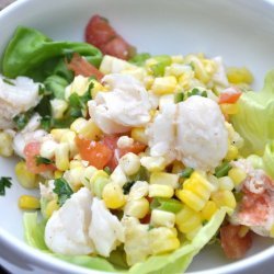 Lobster Salad recipe