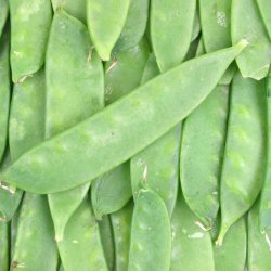 Sauteed Snow Peas recipe