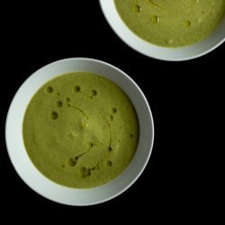 Creamy Zucchini Soup recipe