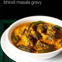 Bhindi Masala recipe