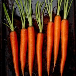 Roasted Carrots recipe