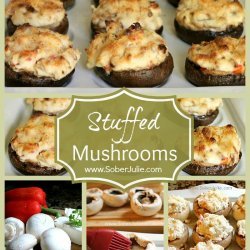 Stuffed Mushrooms recipe