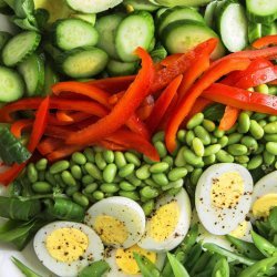 Dinner Salad recipe