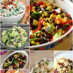 Side Salad recipe