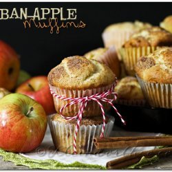 Apple Muffins recipe