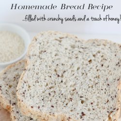 Country Seed Bread recipe
