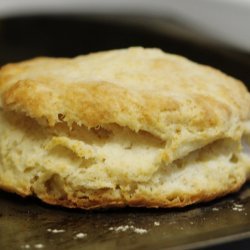 Baking Powder Biscuits recipe