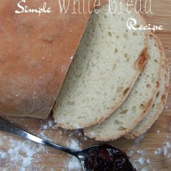 Simple White Bread recipe
