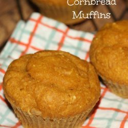 Cornbread Muffins recipe
