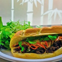 Vietnamese Sandwich recipe
