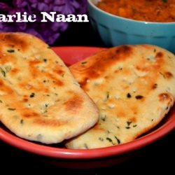 Naan recipe