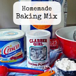 Baking Mix recipe