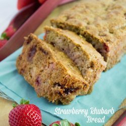 Strawberry Bread recipe