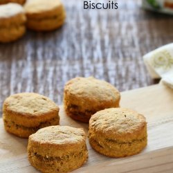 Spelt Biscuits recipe