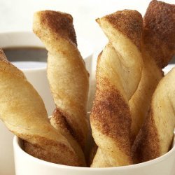 Cinnamon Breadsticks recipe