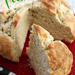 Irish Soda Bread recipe
