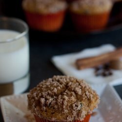Pumpkin Cranberry Muffins recipe
