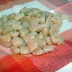 Broiled Scallops recipe