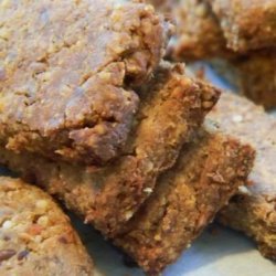 Better Bikkies (Peanut Butter Bacon Dog Cookies) recipe