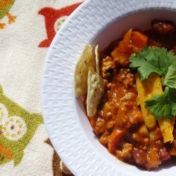 Easy Taco Soup recipe