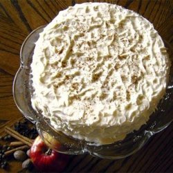 Heavenly Spiced Cake recipe