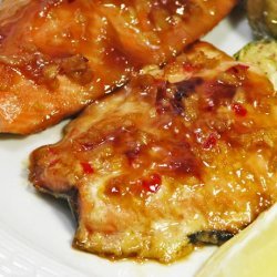 Vicki’s Salmon Recipe recipe
