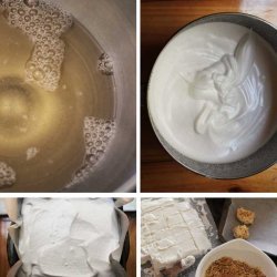 Toasted Coconut Marshmallows recipe