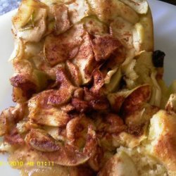 Libbie's Czech Apple Coffeecake recipe
