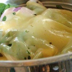 Swiss Chard, Green Beans & Mushrooms - Steamed recipe
