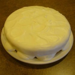 Pineapple Cake With Cream Cheese Frosting recipe
