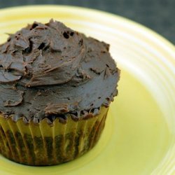 Flourless Chocolate Cupcakes recipe