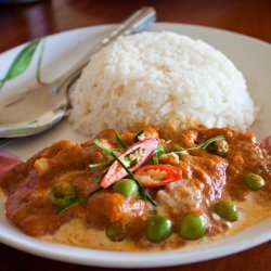 Thai Curry recipe