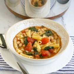 Pasta E Fagioli Soup recipe