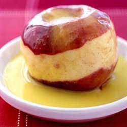 Spiced Baked Apples recipe