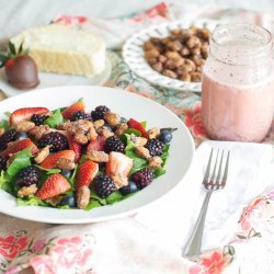 Nuts and Berries recipe