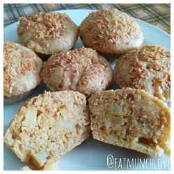 Pina Colada Muffins recipe