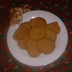 Ginger Crunchies recipe
