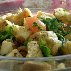 Tuscan Bread Salad recipe