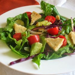 Mixed Vegetable Salad recipe
