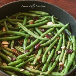 Glazed Green Beans recipe