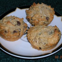 Magic Cookie Muffins recipe
