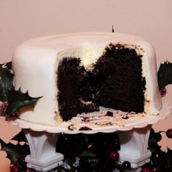 Moist Vegan Chocolate Cake recipe