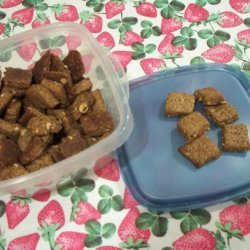 Angie's Treat Dog Biscuits recipe