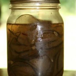 Wv Summertime Canned Pickles recipe