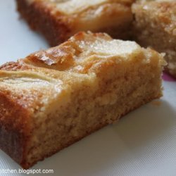 Dutch Apple Cake recipe