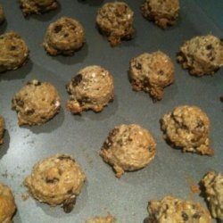 Body Flattering Oatmeal Raisin Cookies recipe