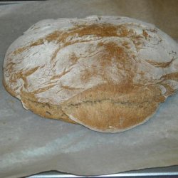 German Style Grey Bread (Rye-Wheat Mix) Graubrot recipe