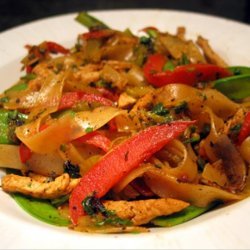 Gluten Free, Low Gi, Vietnamese Pork Stir-Fry recipe