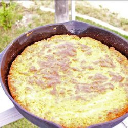 Cow Camp  Pan Bread (R Hanging Lazy A)  Robert H. Arps recipe