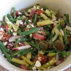 Marinated Vegetable Salad recipe